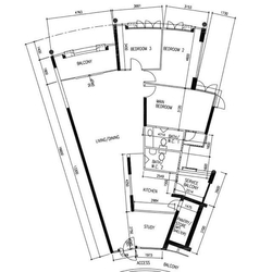 Blk 468A Blue Riverview (Sembawang), HDB Executive #499808971